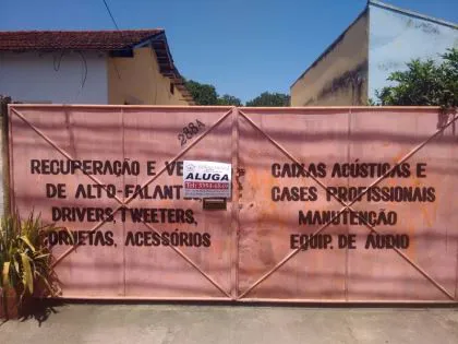 Loja para aluguel em Liberdade